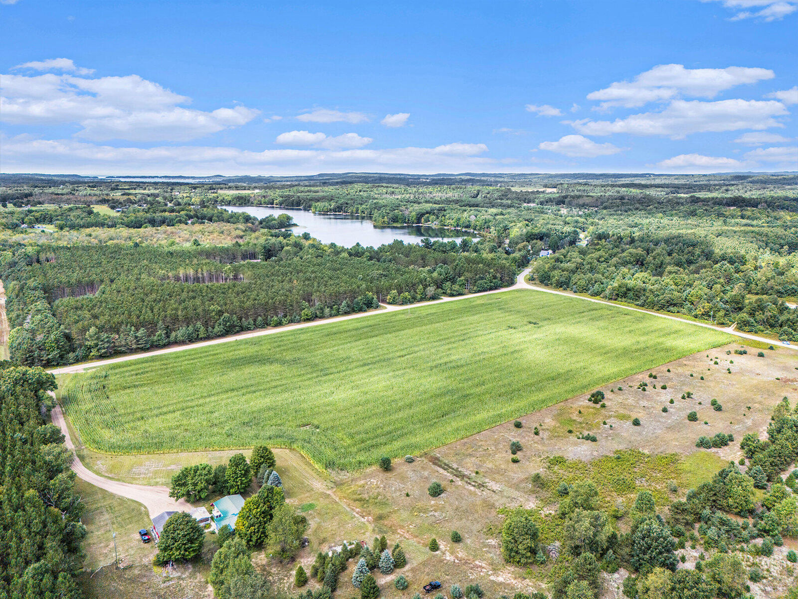 Property Photo: 00 Kenny Road MI 49645