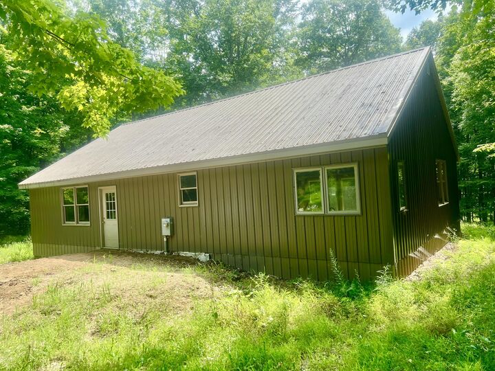 Property Photo:  2201 S Sand Lake Road  MI 49242 