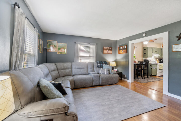 Property Photo: 1866 S Argus Court MI 49203
