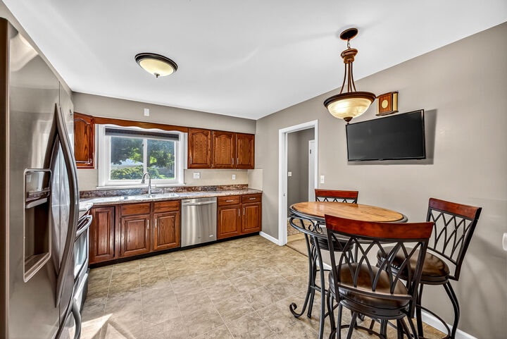 Property Photo:  4563 Keener Street  MI 49444 