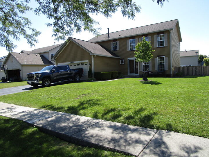 1420 Marigold Lane  Minooka IL 60447 photo