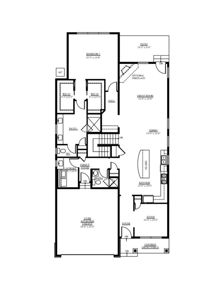 Property Photo:  1419 Somerset Place  IL 60010 