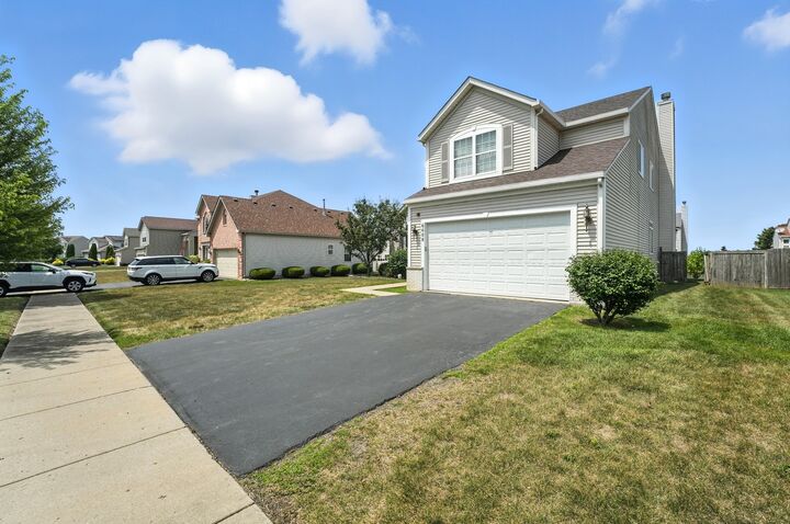 Property Photo:  6608 Pasture Side Trail  IL 60443 
