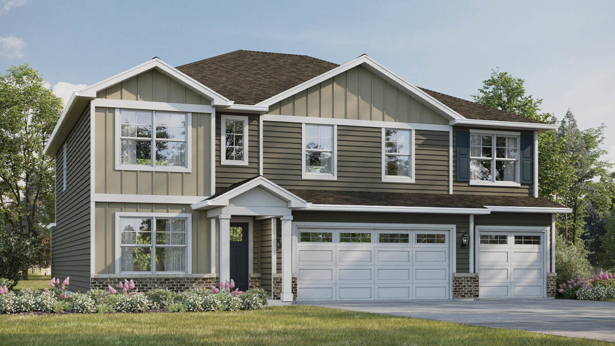 Property Photo:  2307 Hirsch Drive  IL 60543 