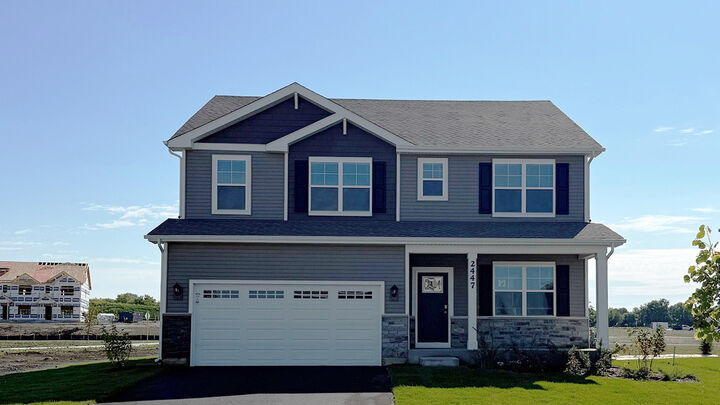 2447 Scribe Street  Oswego IL 60543 photo