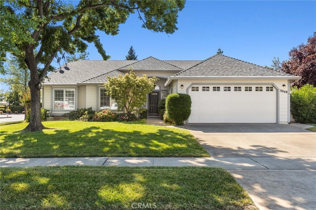 Property Photo:  3049 Coach Lite Drive  CA 95973 