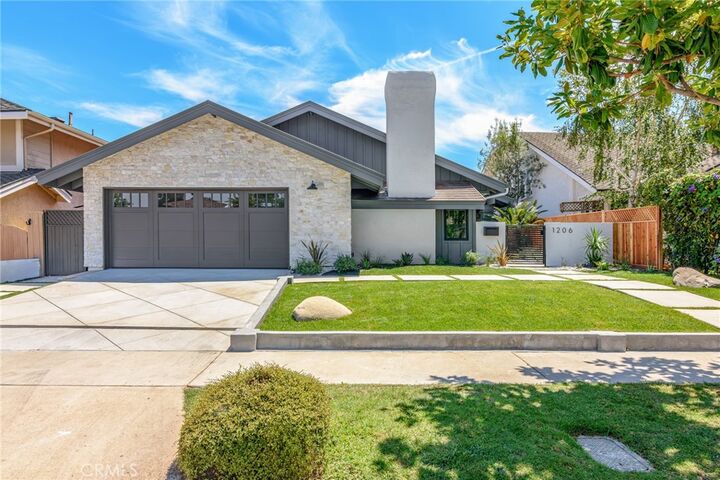 Property Photo: 1206 Blue Gum Lane CA 92660
