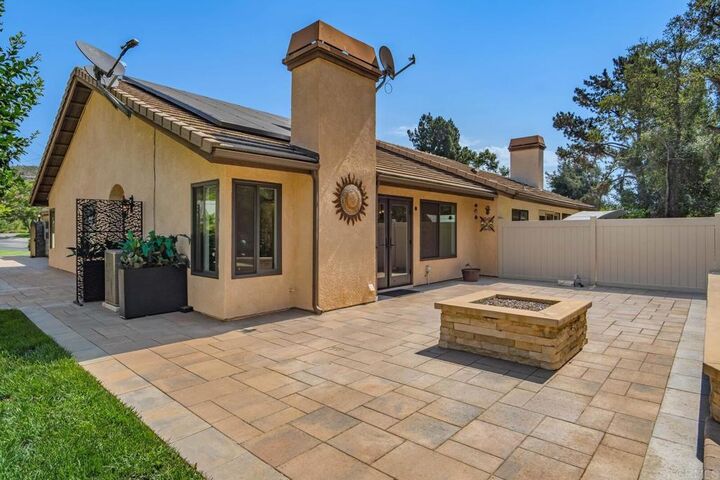 Property Photo: 4142 Los Padres Dr CA 92028