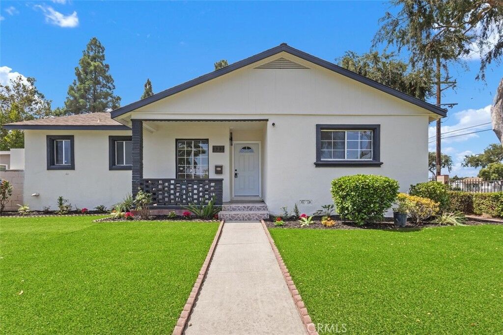 Property Photo: 1301 S Courtney Avenue CA 92833