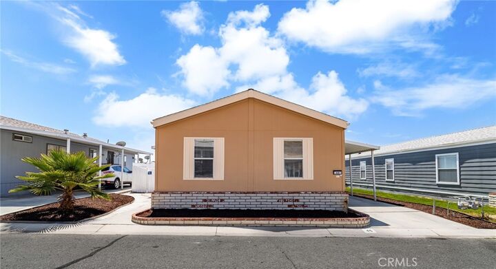 Property Photo:  3700 Quartz Canyon Road 45  CA 92509 