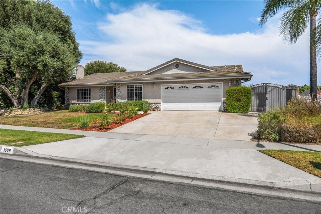 Property Photo:  1508 Shamrock Avenue  CA 91786 