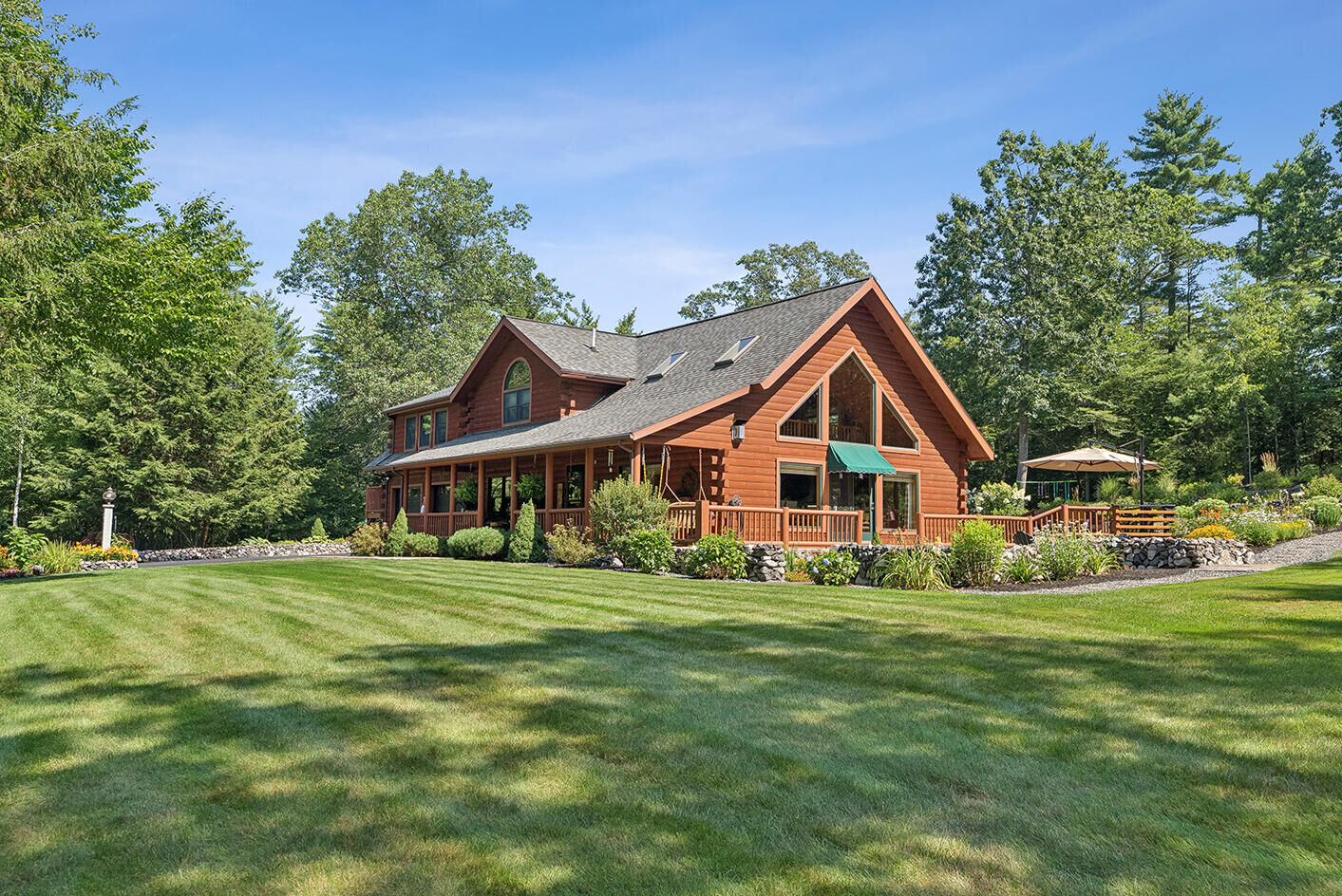 Property Photo:  180 Oak Woods Road  ME 03906 