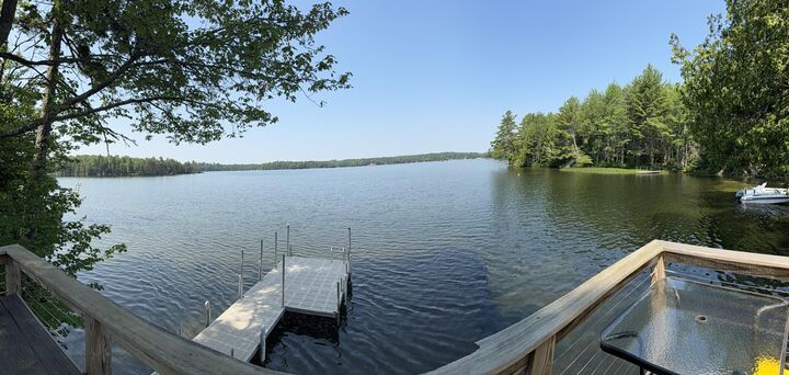 Property Photo: 218 Georges Pond Rd Road ME 04634