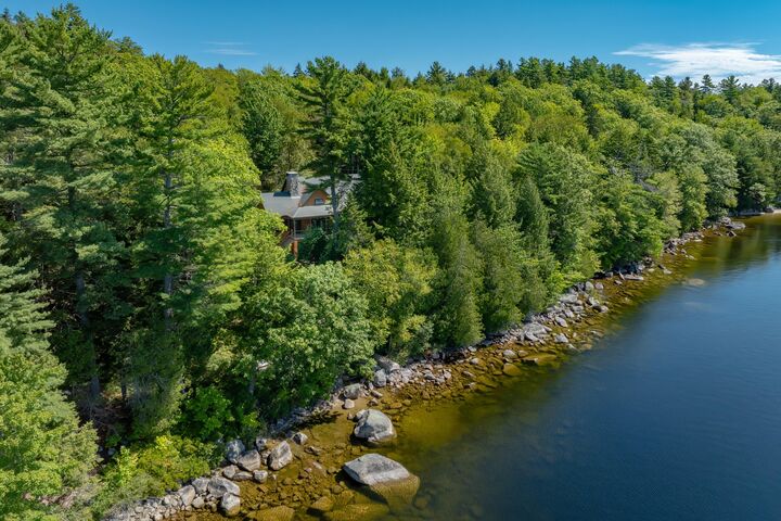 Property Photo: 161 Black Island Way ME 04605