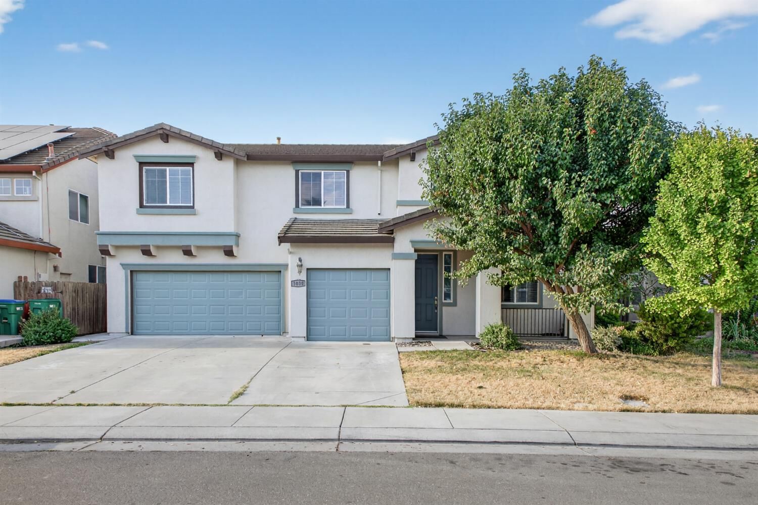 Property Photo:  3030 Stefano Drive  CA 95212 