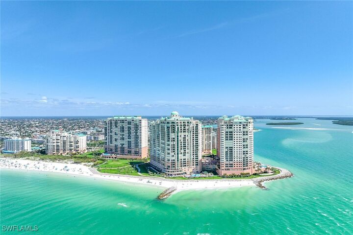 Property Photo: 930 Cape Marco Drive 806 FL 34145