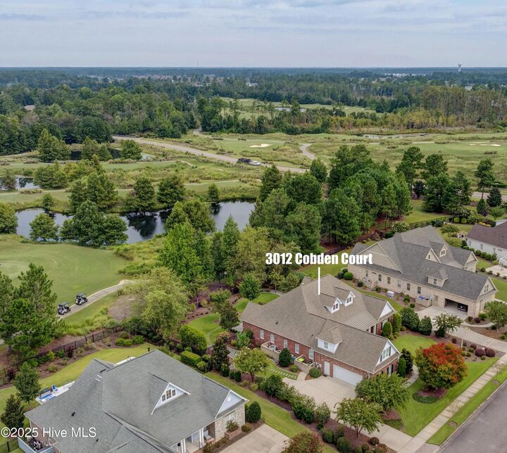 Property Photo:  3012 Cobden Court  NC 28451 