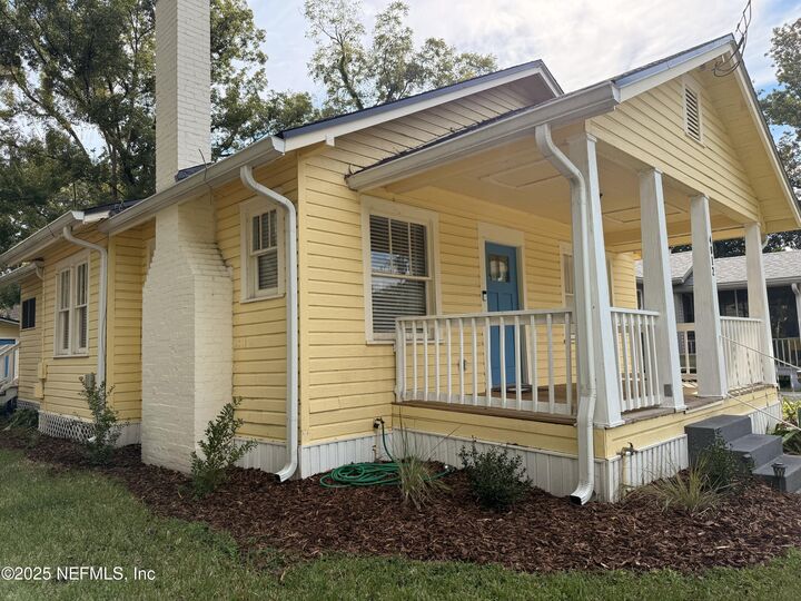 Property Photo:  4012 Myra Street  FL 32205 