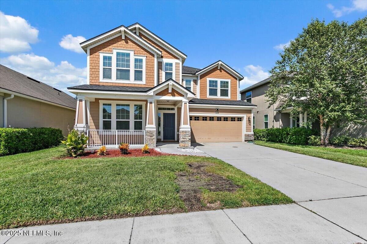 Property Photo: 14724 Rain Lily Street FL 32258