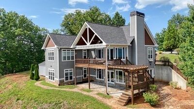 Property Photo: 537 Mill Ridge Road GA 30546