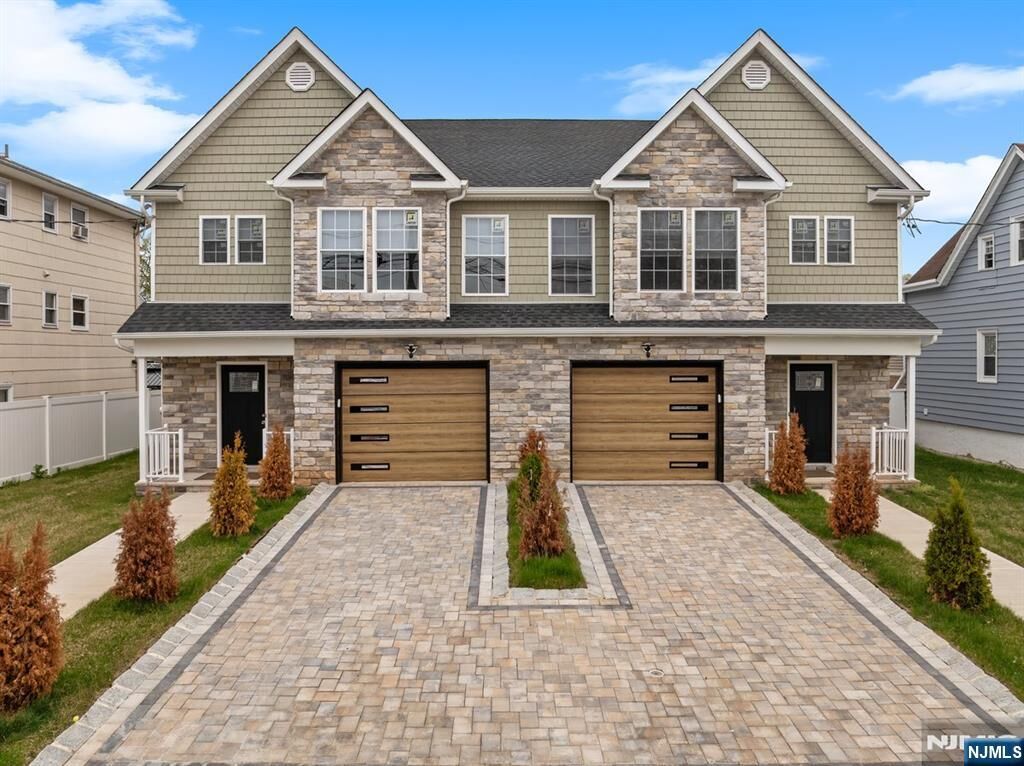 Property Photo: 77B Chestnut Street NJ 07644