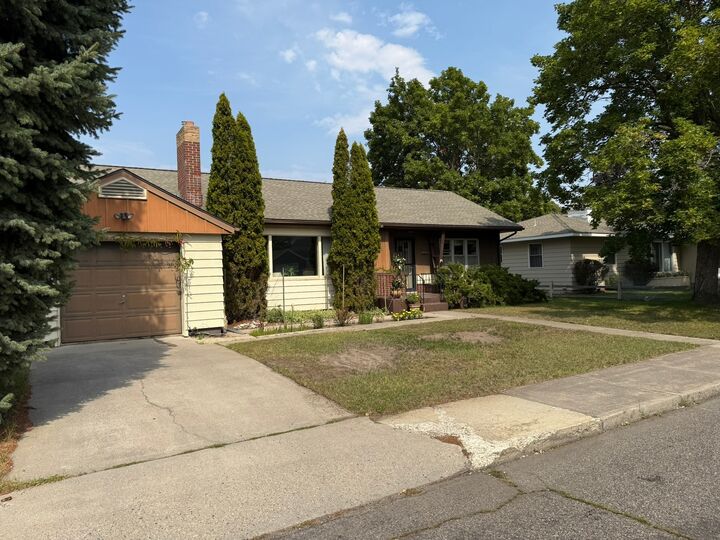Property Photo: 414 Burlington Avenue MT 59801