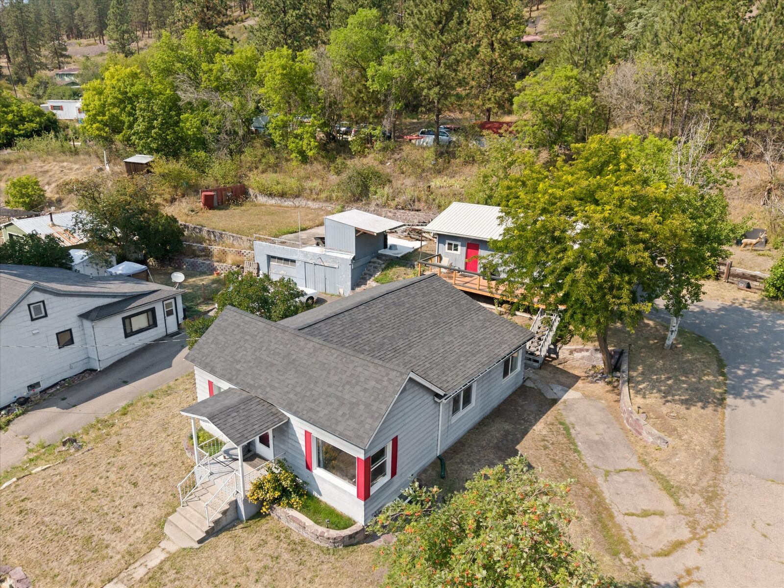 Property Photo: 304 Adams Street MT 59820
