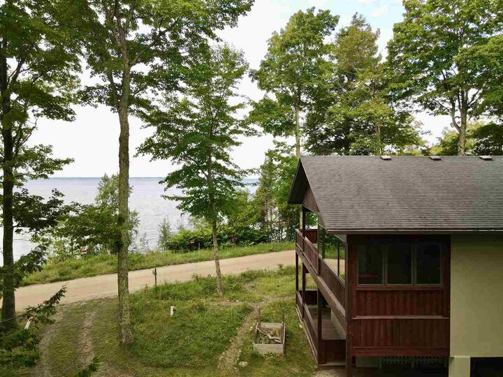Property Photo: 11838 Lakeshore MI 49720-0000