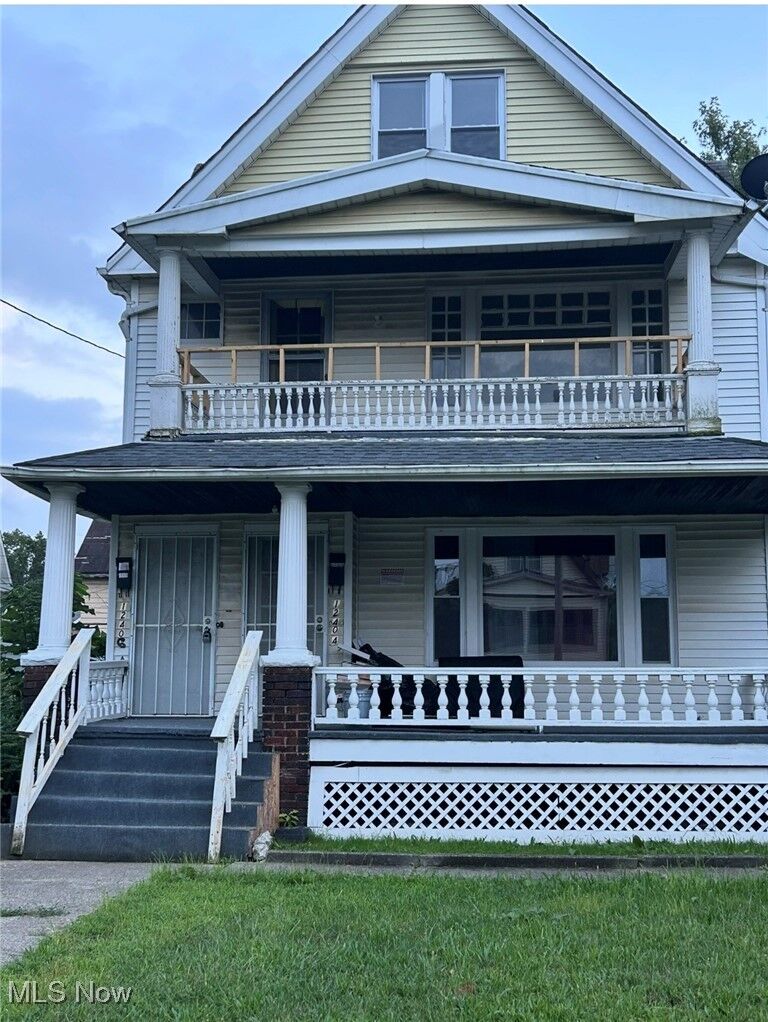 Property Photo:  12404 Saywell Avenue 2  OH 44108 