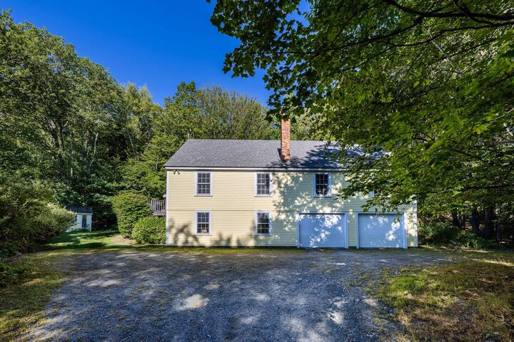 Property Photo: 133 Bradley Hill Road VT 05055