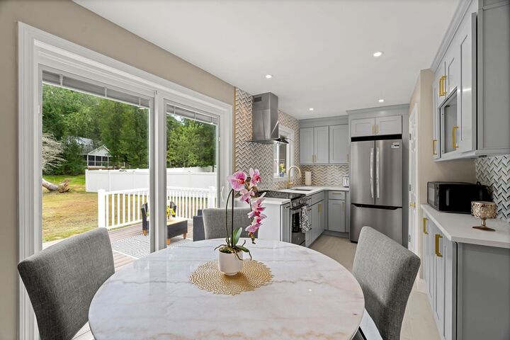 Property Photo: 15 Kingston Road NH 03865
