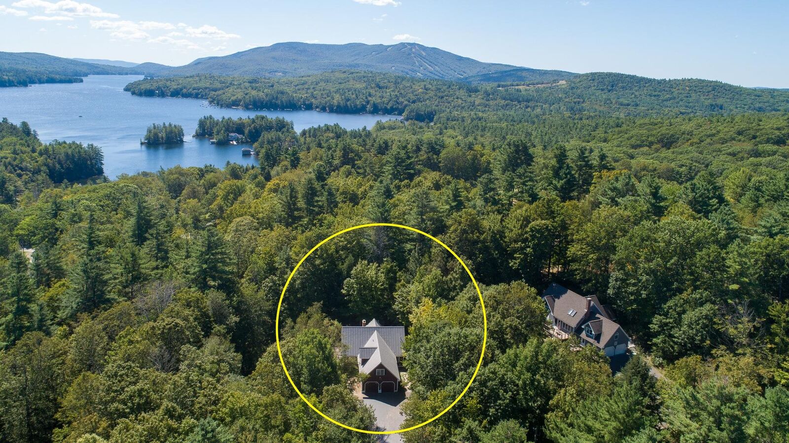 Property Photo: 166 Burkehaven Hill Road NH 03782