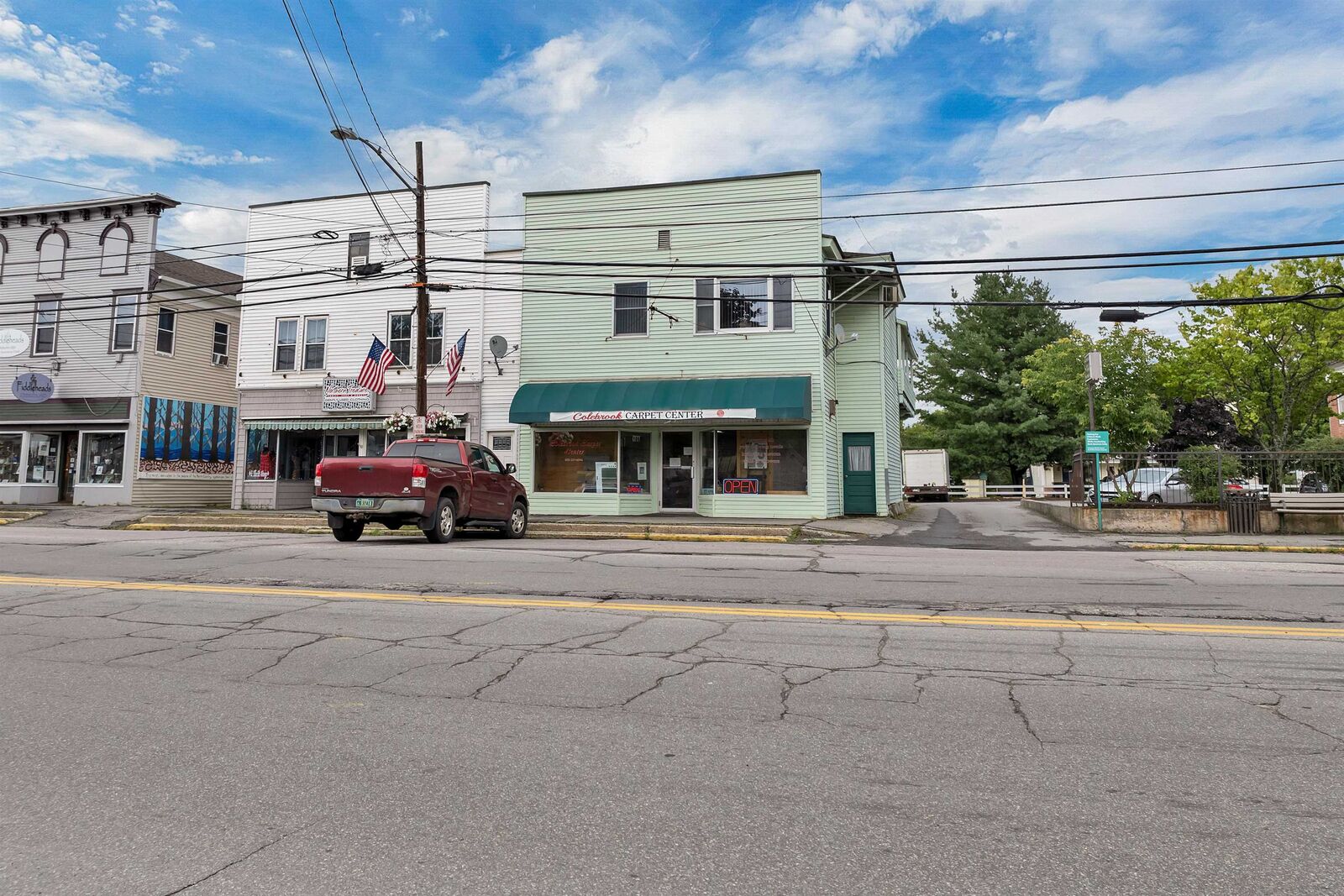 Property Photo: 106 Main Street NH 03576
