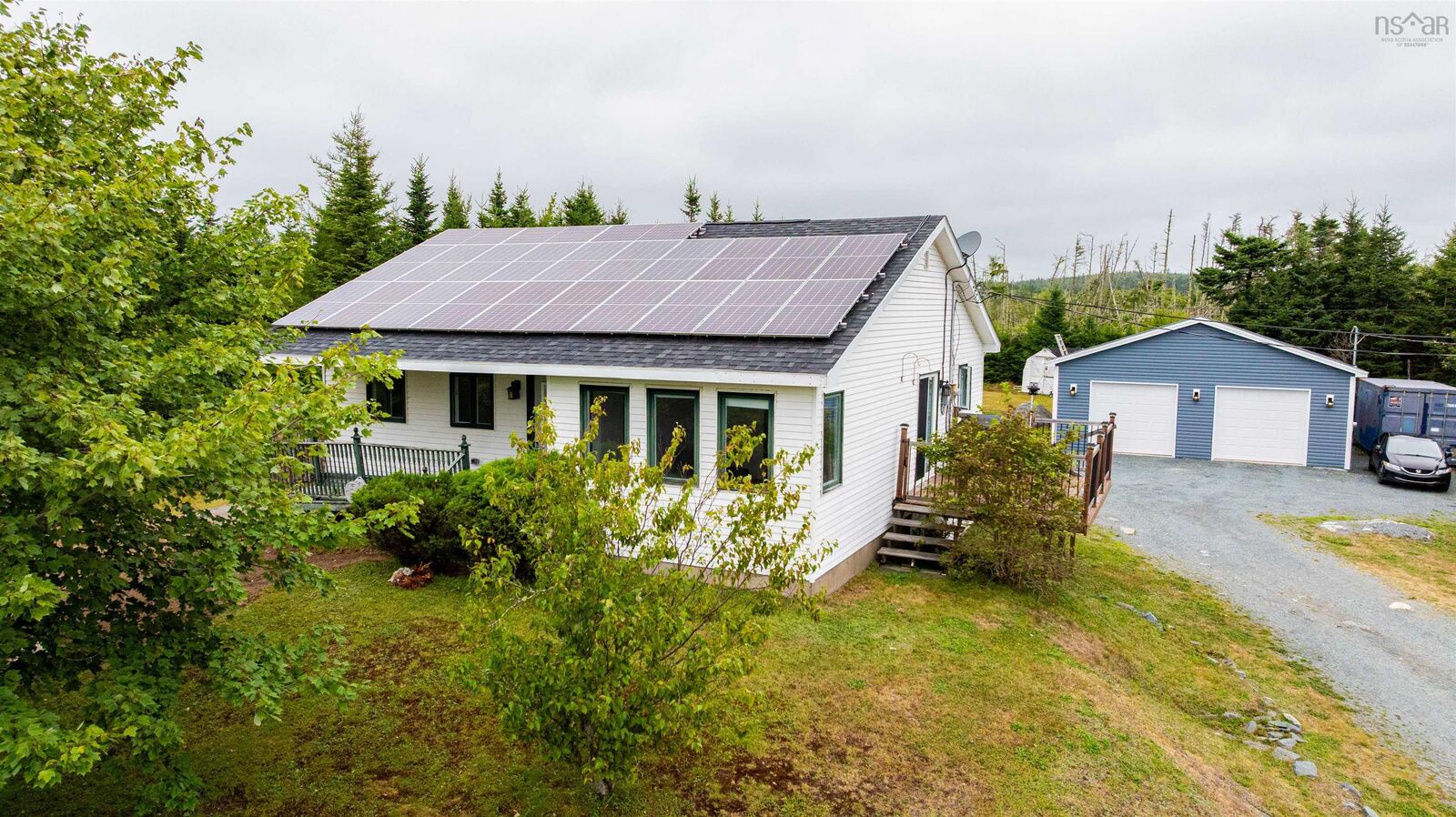 Property Photo: 111 Myers Point Road NS B0J 1P0