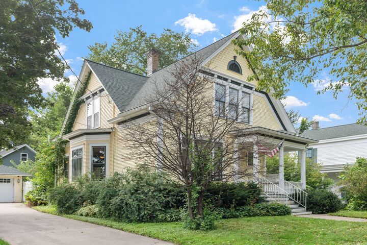 Property Photo: 511 W 7th Street MN 55066