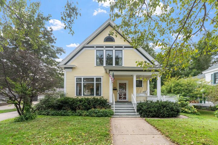 Property Photo: 511 W 7th Street MN 55066