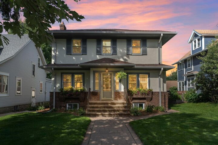 Property Photo: 4204 Aldrich Avenue S MN 55409