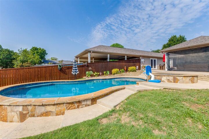 Property Photo: 1904 Chippewa Trail TX 75149