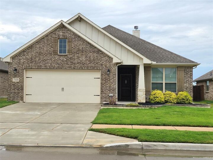 7608 Rothbury Drive  Fort Worth TX 76179 photo