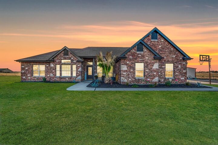 Photo de la propriété: 10365 Singleton Road TX 76065