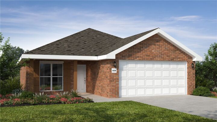 641 Marcella Street  Prairie Grove AR 72753 photo