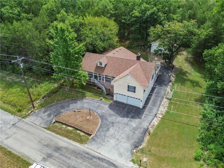 Property Photo: 35 Wild Turkey Drive AR 72631