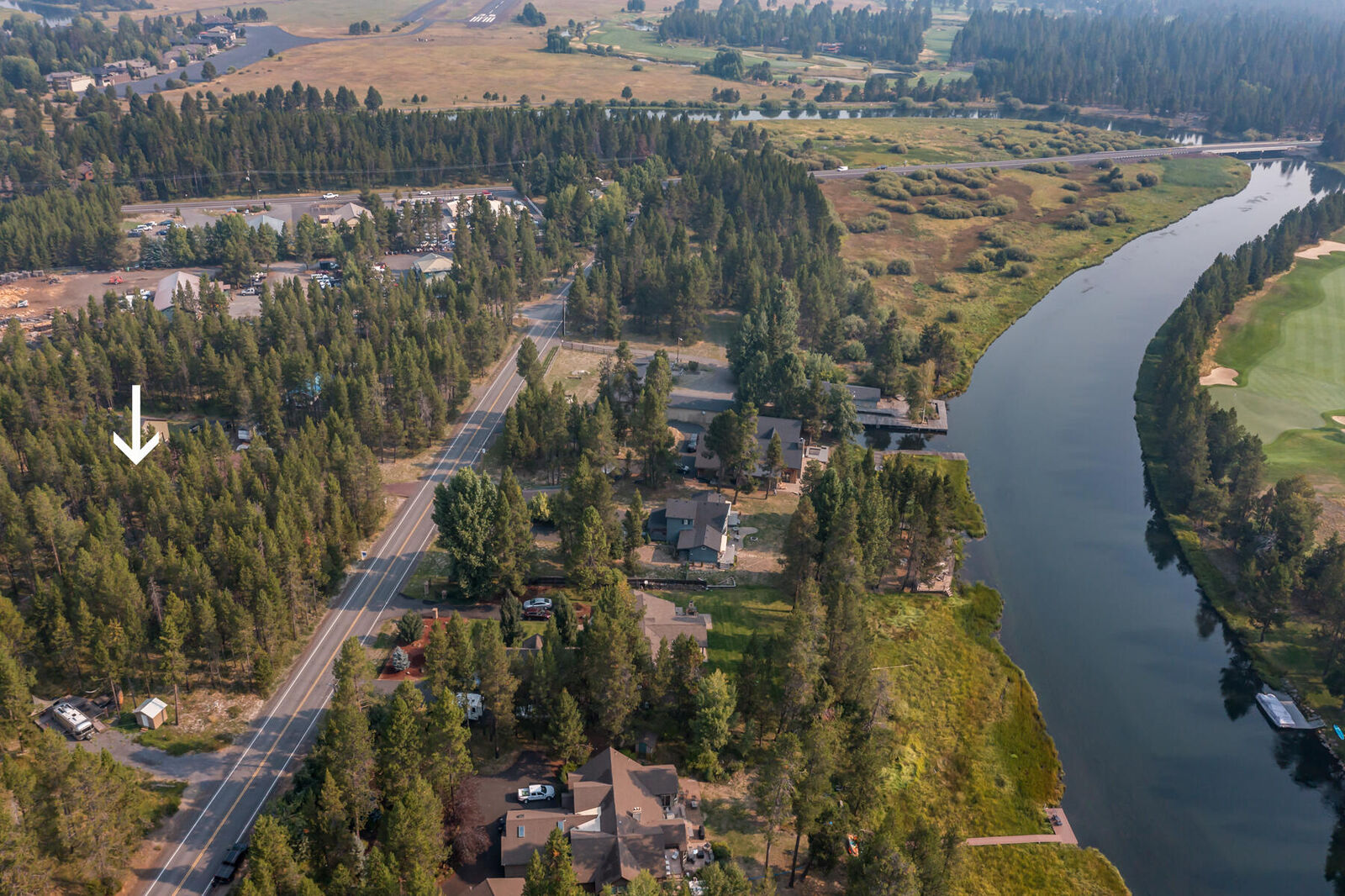 Property Photo: 0 Lunar Drive 3 &Amp 4 OR 97707