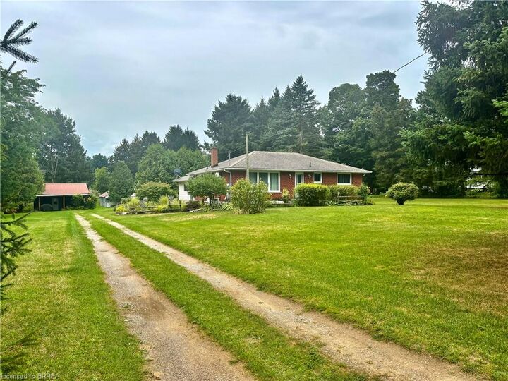 48 McGill Road  Mount Pleasant ON N0E 1K0 photo