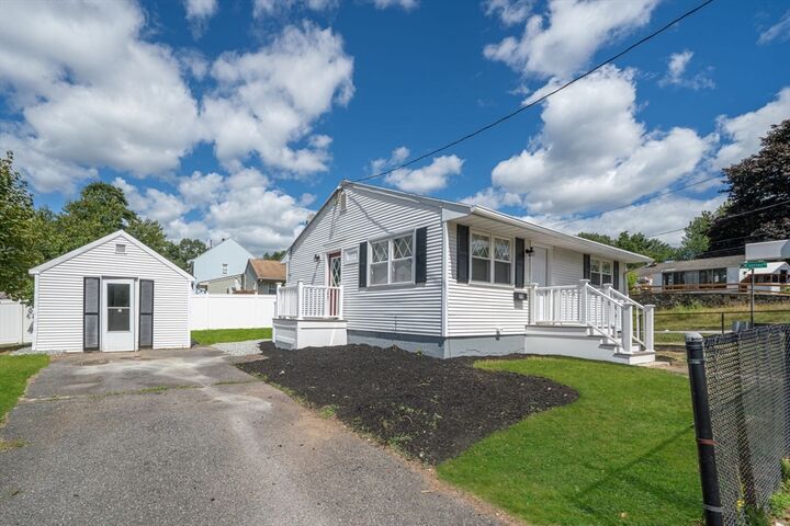 Property Photo:  99 Sunderland Rd  MA 01604 