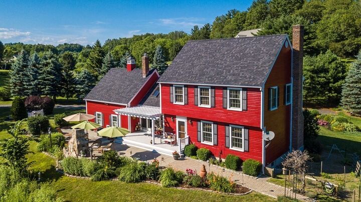 48 Little Pond Rd  Merrimac MA 01860 photo