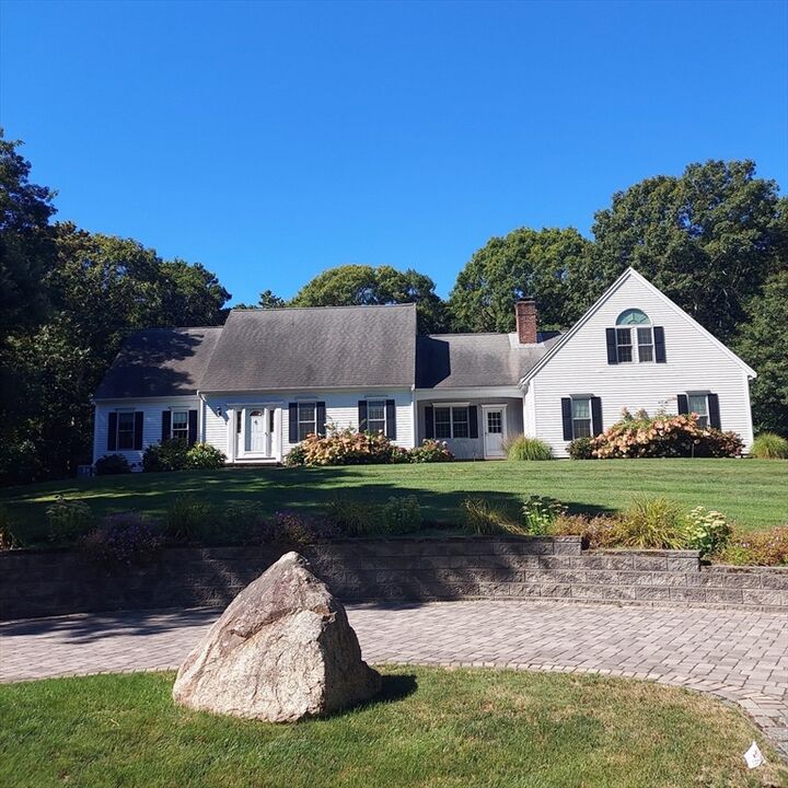 Property Photo:  43 Barque Circle  MA 02660 