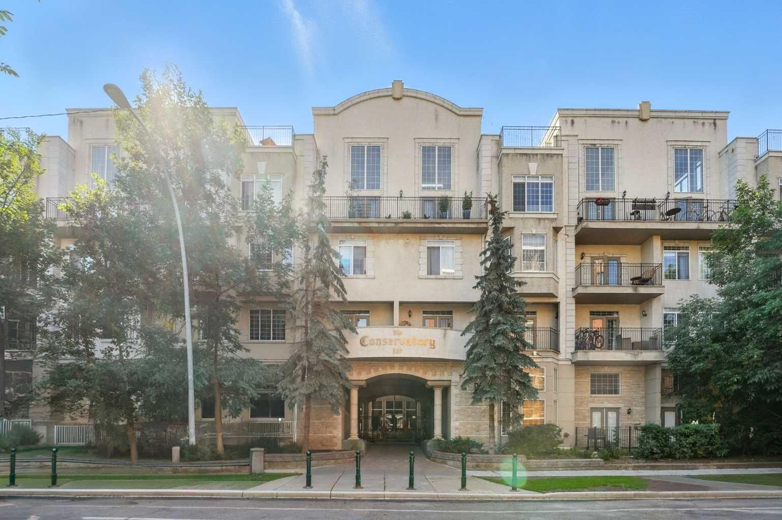 Property Photo:  527 15 Avenue SW 202  AB T2R 1R5 