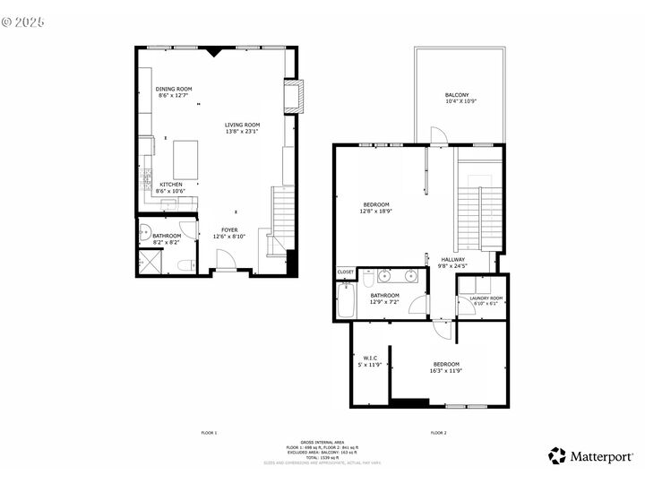 Property Photo: 1420 NW Lovejoy St 714 OR 97209