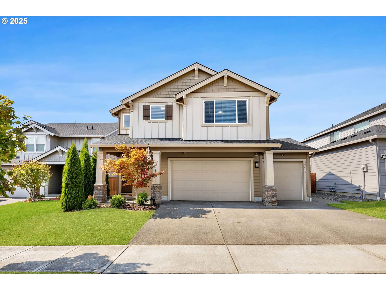 Property Photo: 3615 S Star View Loop WA 98642